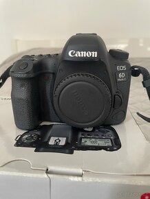 Canon EOS 6D Mark II - 2