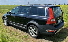 Volvo XC70 2008,2.4 d,136 kw Awd 3 majitel 309550 km - 2