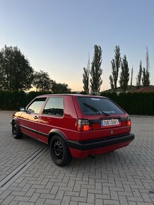 Volkswagen Golf II - 2