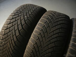 Zimní pneu Continental + Hankook 205/55R16 - 2