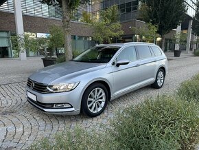 VW Passat B8 Highline 2.0 TDI, naj. 113 tis.km, 2019, manuál - 2