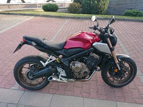 Honda CB 650 R 2022 35kW - 2