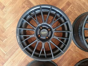 Disky DOTZ Rapier 7Jx16 4x100 - 2