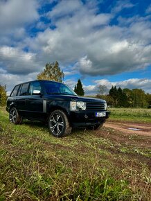 Land Rover Range Rover L322 4.4 V8 - 2