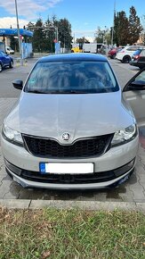 Škoda rapid 1.4 Tsi 92kw - 2