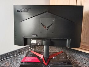 27" Acer Nitro VG270 Gaming Rok koupě 2018 - 2