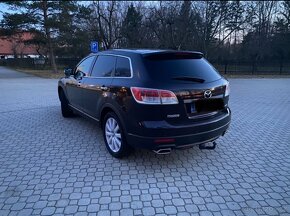 Mazda cx-9 2008 3.7 204kw LPG - 2