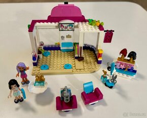 Lego Friends 41391 Kadeřnictví - 2