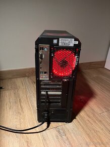 X-DIABLO Gamer 5 1660S RED - 2