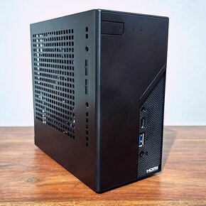 ASRock DeskMini X300 - 5700G/16GB/1TB/11Pro - nový, záruka - 2