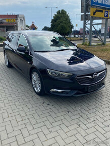 Opel Insignia Innovation 1.6 CDTI 100kw--2019--MANUAL--KŮŽE- - 2