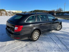 Škoda Superb 2 facelift 2.0 TDI 125kW - 2