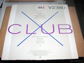 LP - CULTURE CLUB - FROM LUXURY TO HEARTACHE- VIRGIN / 1986 - 2