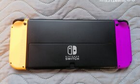 Nintendo Switch OLED herní konzole - 2