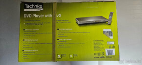 DVD Player Technika (DivX) - 2