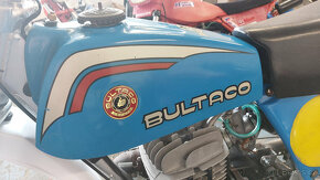 Bultaco 370 Pursang rok v. 1976/77 - 2