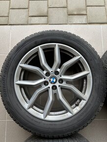 Original zimni kola BMW X5 G05 X6 G06 Styling 734 - 2