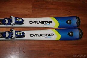 lyže dynastar Speed team 130 cm , lyžiarky lange - 2