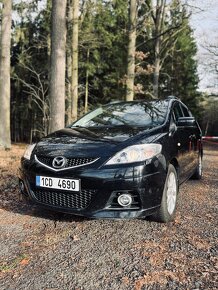 Mazda 5 2.0 105kw rv. 2010 - 2