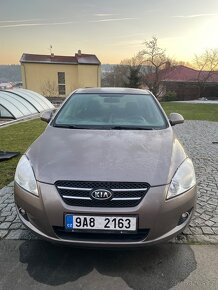 Kia ceed 1,6 93Kw - 2