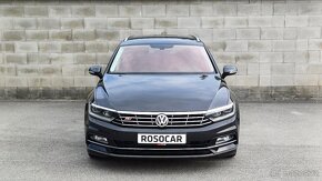 Passat Variant R-LINE 2.0 TDI 110kW DSG-1.maj-koup.ČR-DPH-TZ - 2