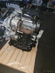 MOTOR CXX 1,6 TDI - VW / SKODA - 2