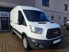 Ford Transit 2.0 TDCI, ZÁRUKA, odpočet DPH - 2