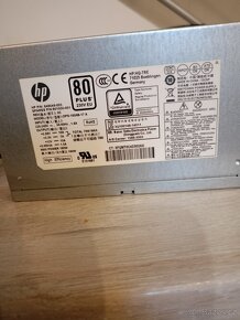 HP mechanika a 180w zdroj - 2