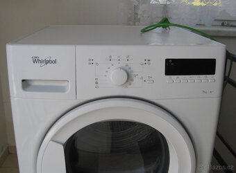 KONDENZAČNÍ SUŠIČKA PRÁDLA - WHIRLPOOL - 7kg - A++ - 2