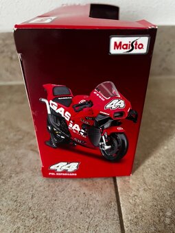 MotoGP GasGas 2023, 1:18, No.44 Espargaro - 2