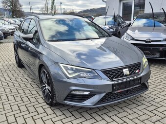 Seat Leon ST Cupra 300 4Drive DSG LED ACC DCC NAVI KAMERA - 2