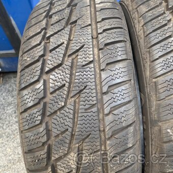 Zimní pneu 195/55 R16 87H Matador 6mm - 2