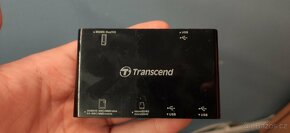 Transcennd dokovací stanice pro notebooky nebo pc - 2