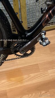 Kliky Shimano xt 8120 délka 170 mm s převodníkem 32 - 2