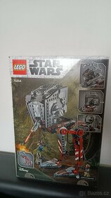 75254 LEGO Star Wars The Mandalorian AT-ST Raider - 2