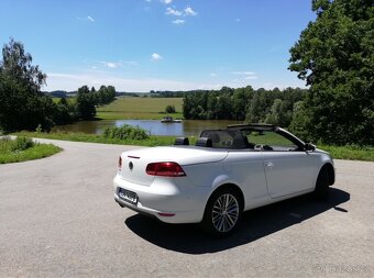 VW EOS (CUP) cabrio 2.0 TDI - 2