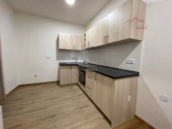 Exkluzivní pronájem bytu 2+1 (70 m2) Ruská, Chomutov - 2