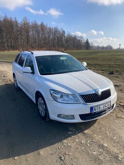 Škoda Octavia 2 facelift 4x4 stk 2/27 - 2