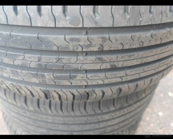 Letní pneu Continental ContiEcoContact 215/55 R17 - 2