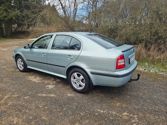 Škoda Octavia 1,9 TDi 74 kW najeto 67 tisíc km - 2