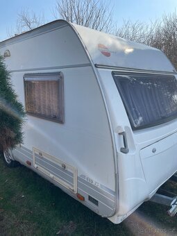 Karavan Bürstner Ventana 410 TS - 2