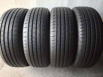 215/65 r17 letní pneumatiky Hankook na SUV - 2