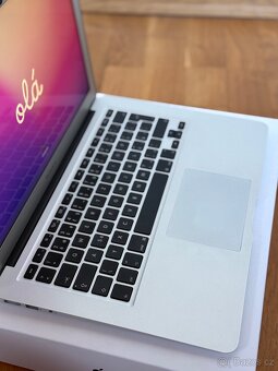 MacBook Air 13” (2017) – 128GB, plně funkční - 2