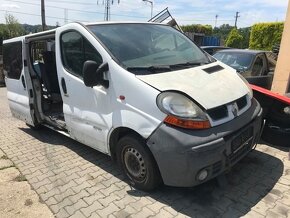 Renault Trafic 1.9DCI - 2