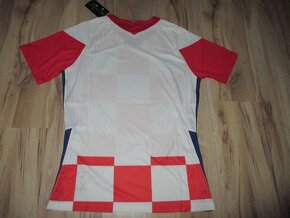 Futbalový dres Chorvátsko - 2
