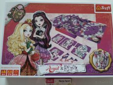 Hra Ever After High - Royal & Rebel - 2