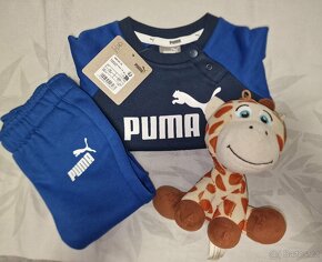 Nová tepláková souprava Puma - 2