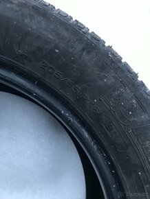 205/55 R16, Pneumatiky letní Michelin Energy - 2