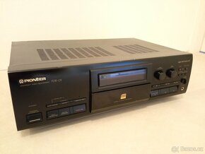 CD PŘEHRÁVAČ/REKORDÉR PIONEER PDR-05 K SERVISU - 2