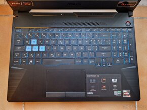 ASUS TUF Gaming A15 (FA506) - 2